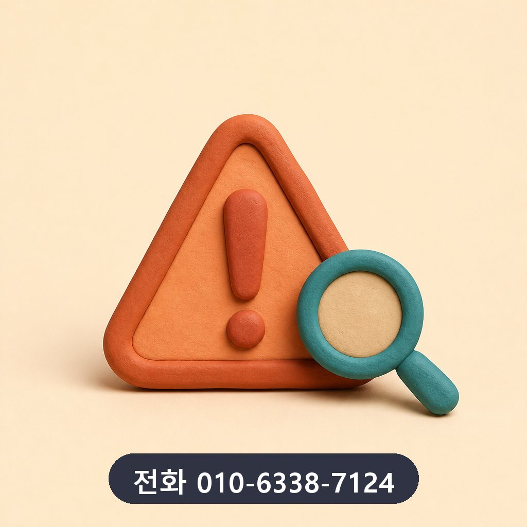카드 결제 현금화 피해 예방 이미지